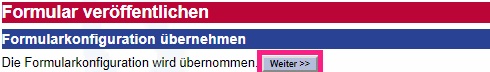 Alter Kundenbereich Seite 2 Dritte Konfiguration