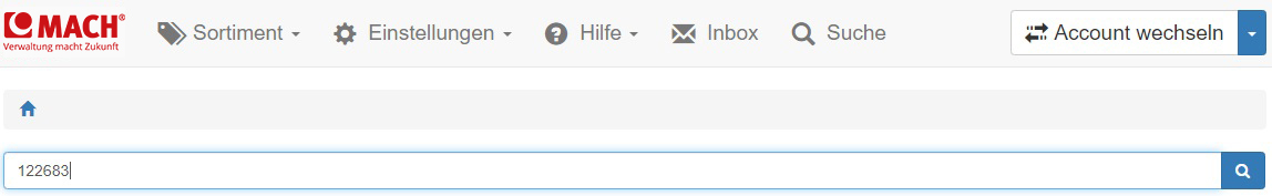 Schnellsuche iKfz