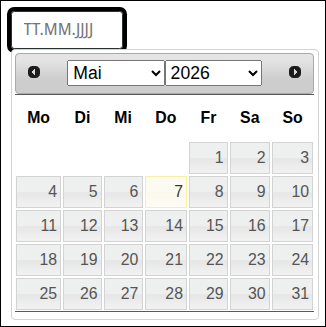 DatumUhrzeitPopup